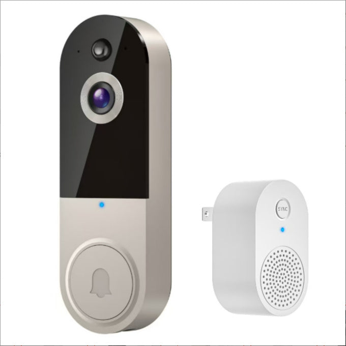 M50 Intelligent Visual Doorbell β Wireless Smart Camera for Home Security