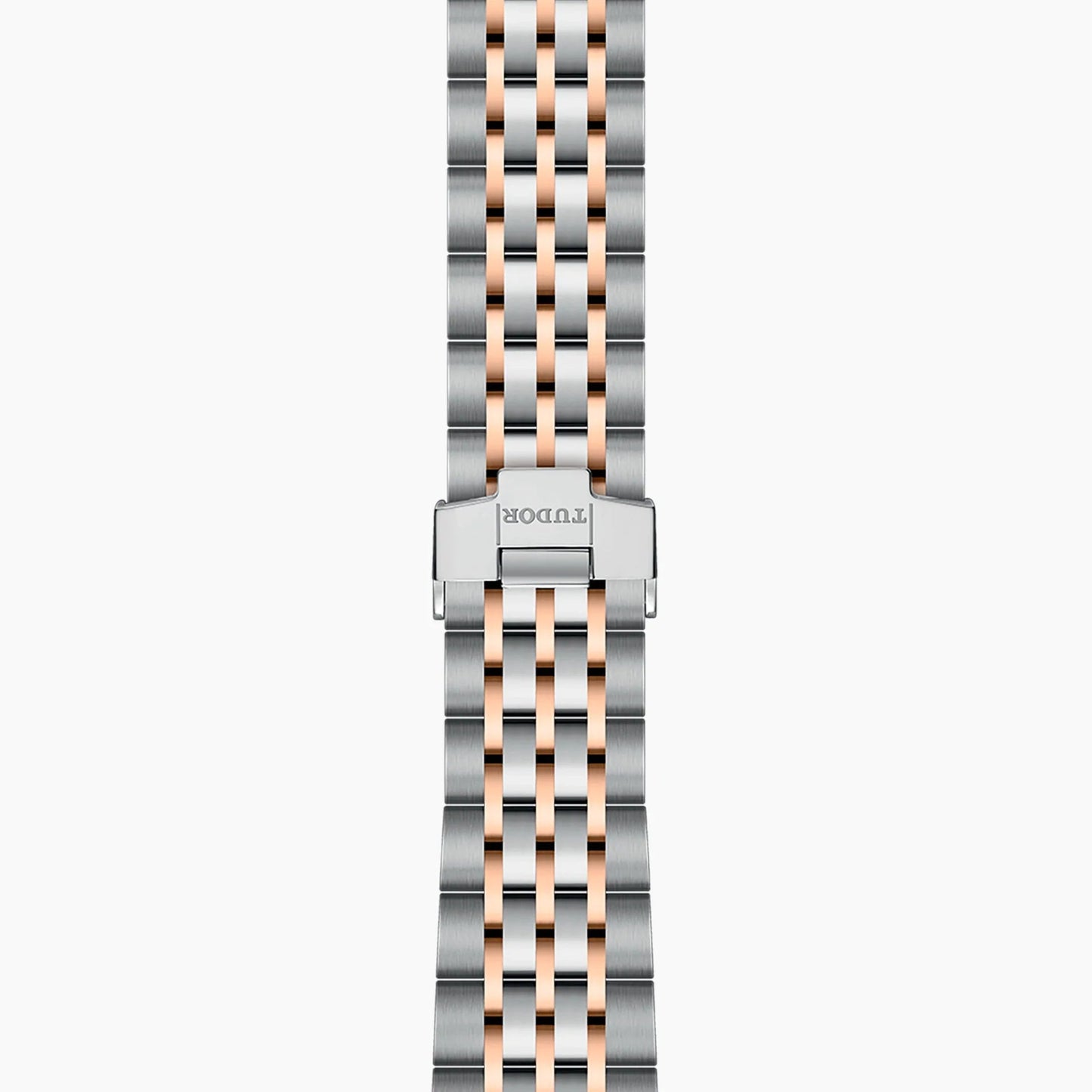 1926, Stainless Steel and 18K Rose Gold, 36Mm, Ref# M91451-0009