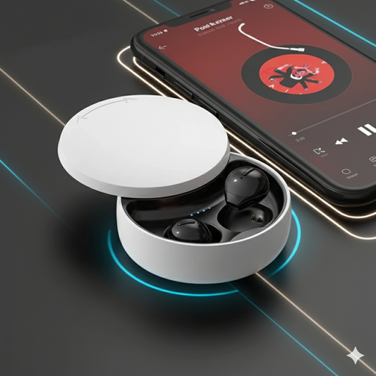 Best Earbuds Wireless Bluetooth Headset for Clear Sound & Comfort