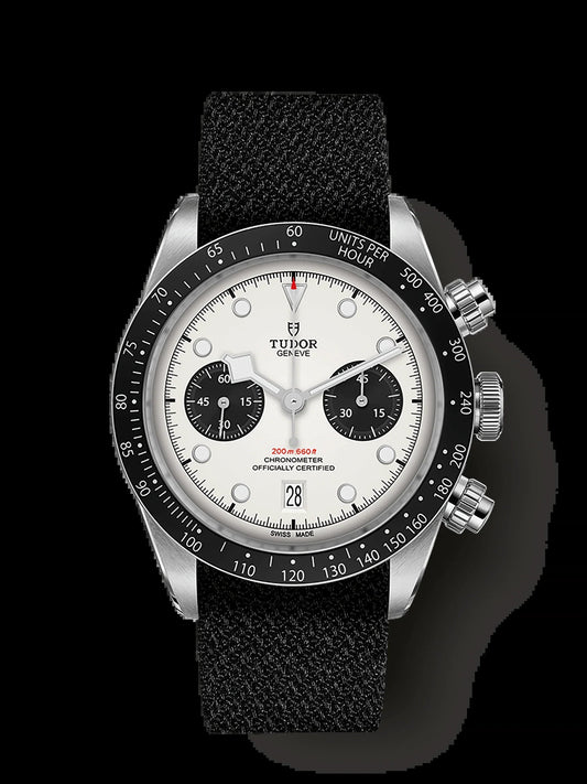 Black Bay Chrono, 41Mm, 316L Stainless Steel, Ref# M79360N-0008