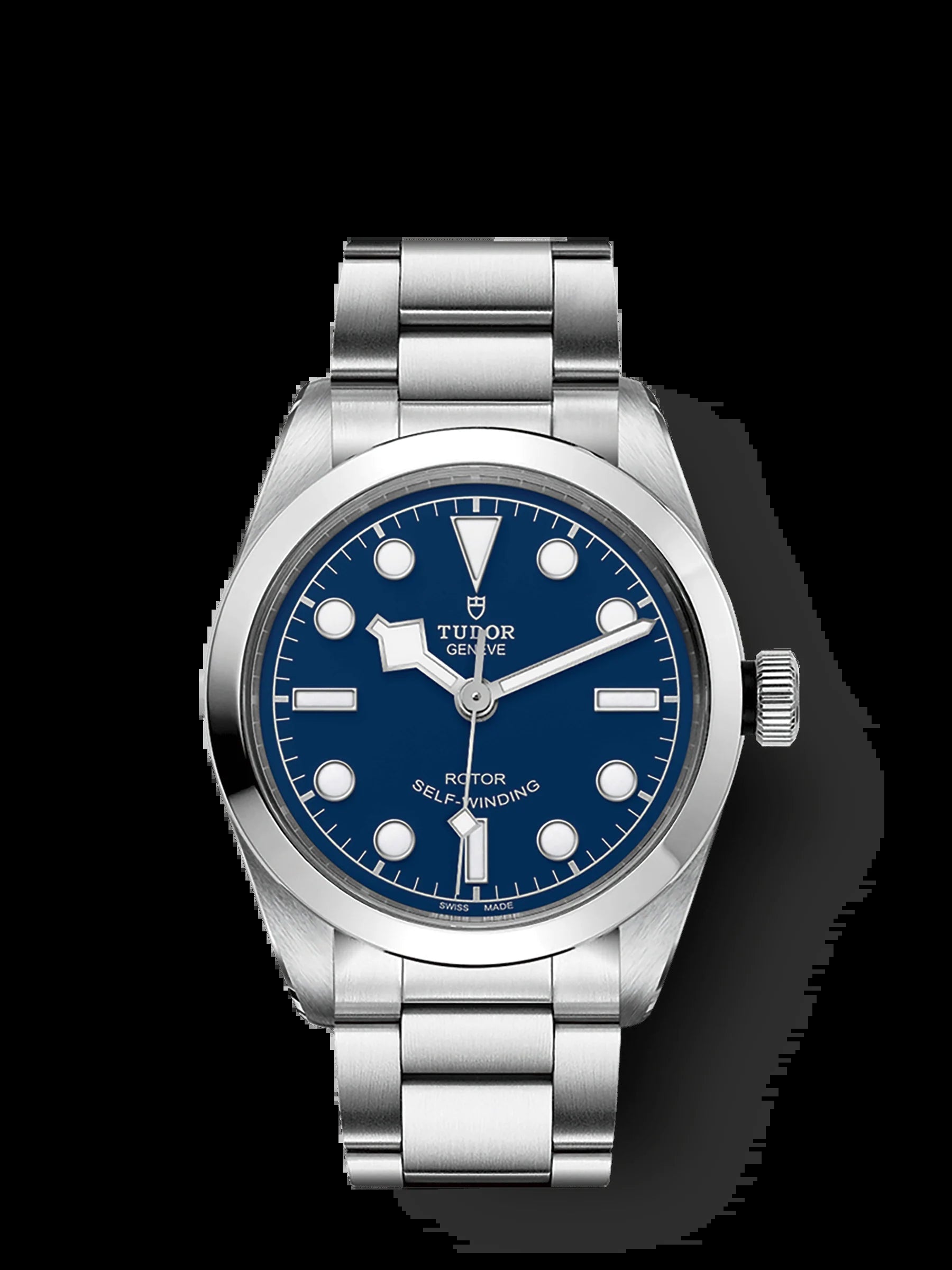 Black Bay 36, Stainless Steel, 36Mm, Ref# M79500-0004