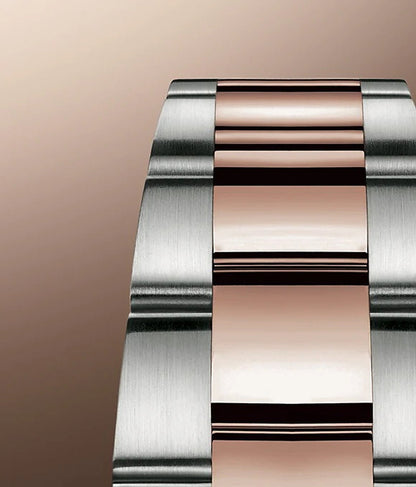 Yacht-Master 40 Oystersteel and Everose Gold Ref# 126621-0002