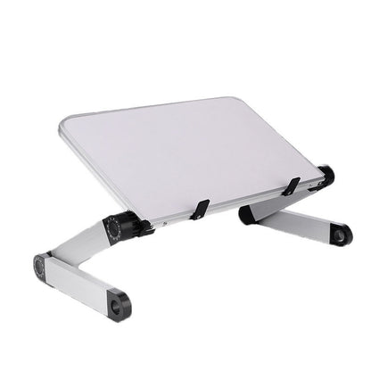 Foldable Laptop Stand – Ergonomic Desk & Tablet Holder for Work & Study