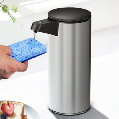 Automatic Sensor Hand Sanitizer Soap Dispenser – Touchless Smart Liquid Dispenser for Home & Office
