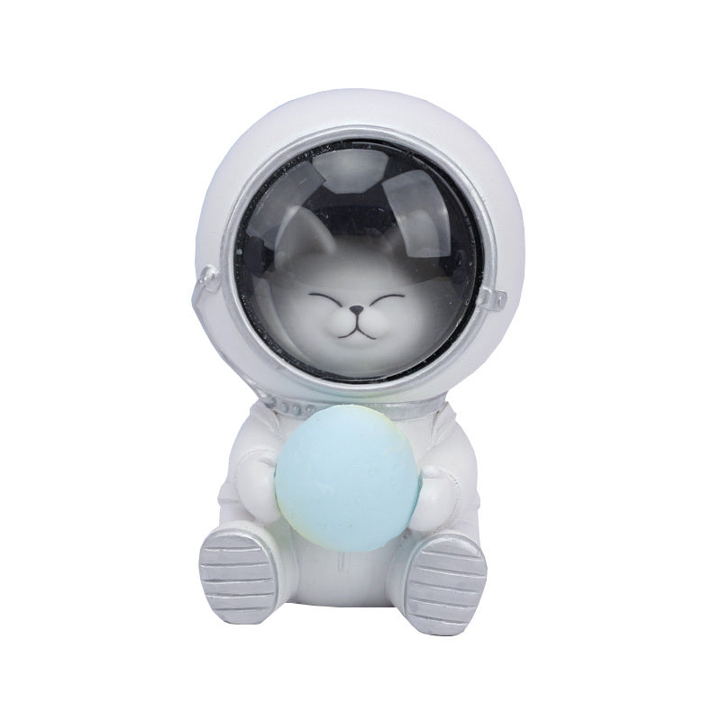 Astronaut Pet LED Night Light