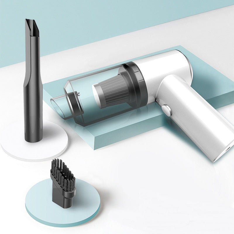 Wireless Car Vacuum Cleaner – Portable Handheld Auto Dust Cleaner for Cars