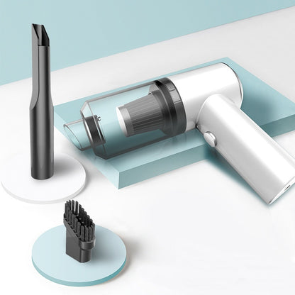 Wireless Car Vacuum Cleaner – Portable Handheld Auto Dust Cleaner for Cars