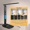 Touch charging led desk lamp