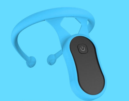 Intelligent Posture Corrector Reminder – Smart Neckband for Cervical Spine Support