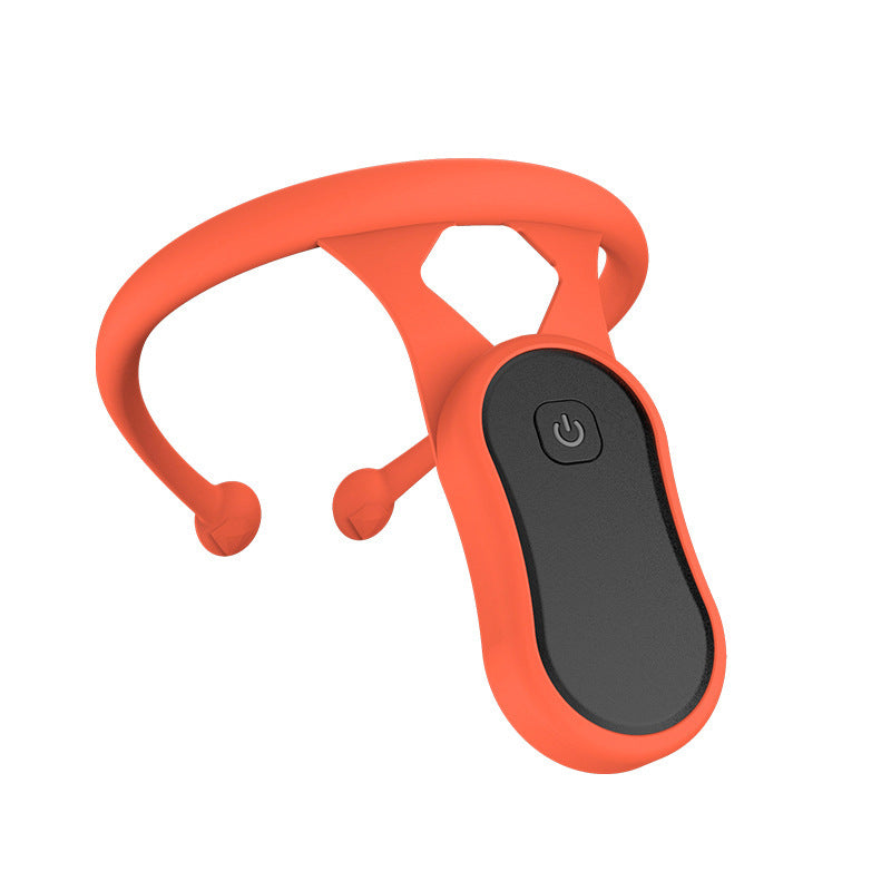 Intelligent Posture Corrector Reminder – Smart Neckband for Cervical Spine Support