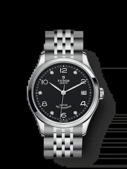 1926, Stainless Steel with Diamond-Set, 36Mm, Ref# M91450-0004