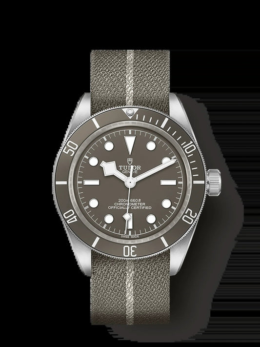 Black Bay Fifty-Eight 925, 39Mm, 925 Silver, Ref# M79010SG-0002