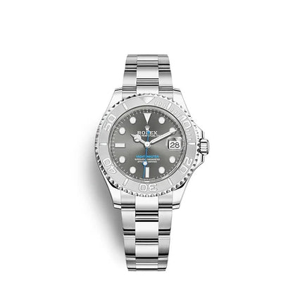 Yacht-Master Oystersteel and Platinum Ref# 268622-0002