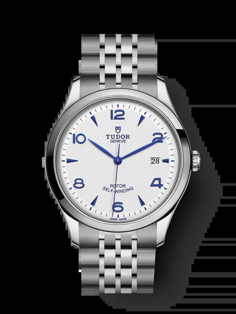 1926, Stainless Steel, 41Mm, Ref# M91650-0005