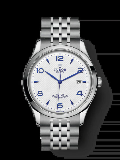 1926, Stainless Steel, 41Mm, Ref# M91650-0005