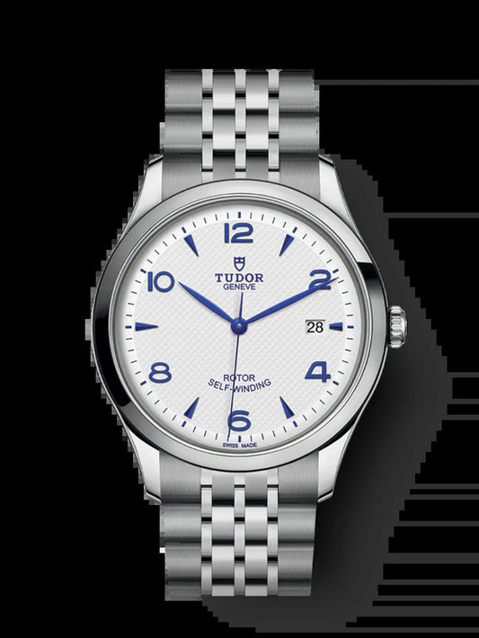 1926, Stainless Steel, 41Mm, Ref# M91650-0005