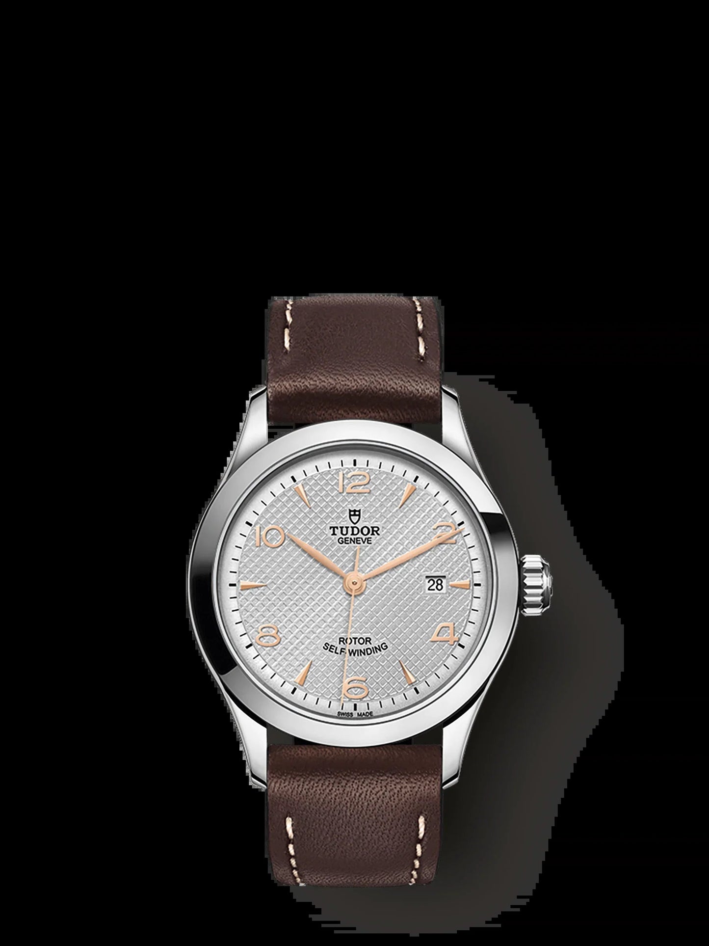 1926, Stainless Steel, 28Mm, Ref# M91350-0006