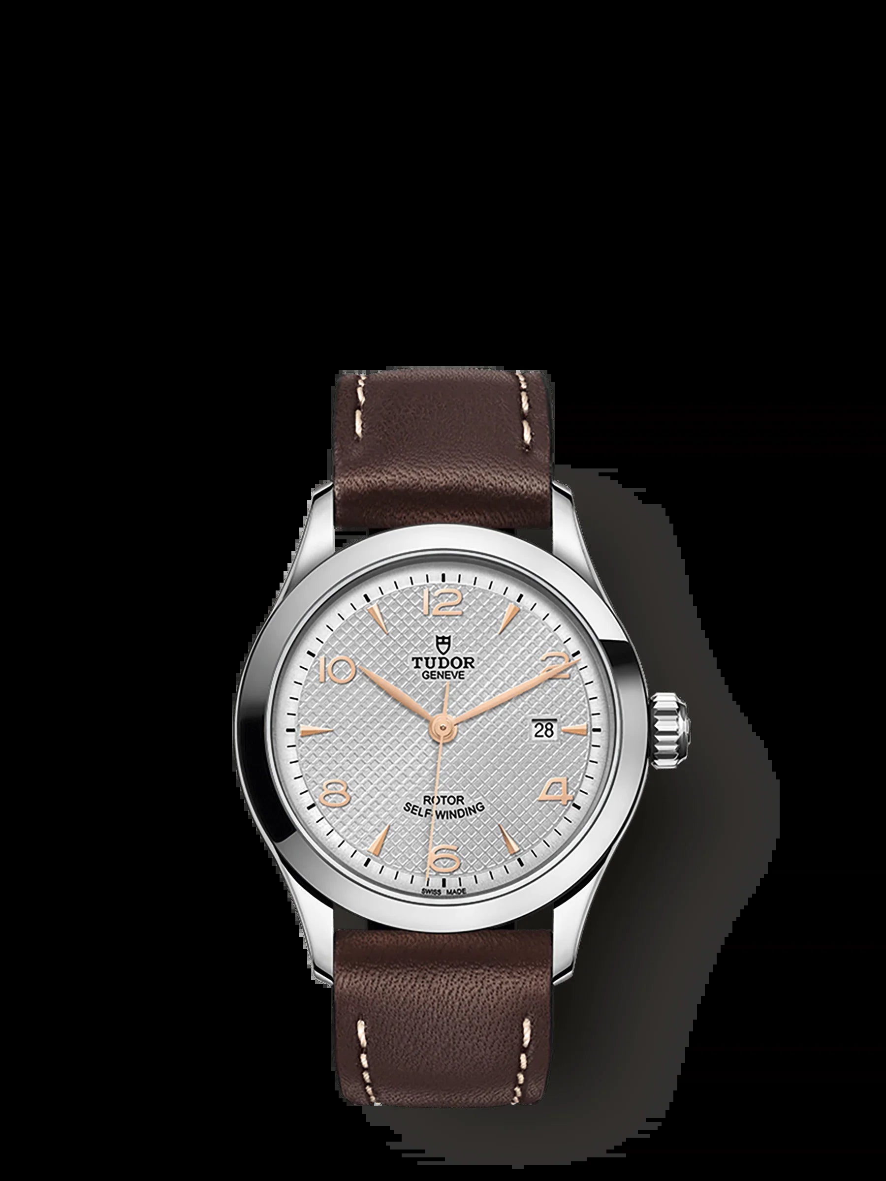 1926, Stainless Steel, 28Mm, Ref# M91350-0006