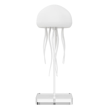 Jellyfish Mood Lamp – LED Night Light, Portable Smart Table Lamp for Bedside & Desk