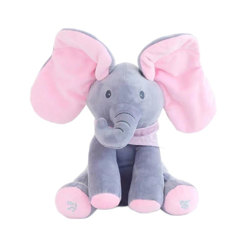 Early Education Children’s Singing Plush Toys – Interactive Learning & Fun