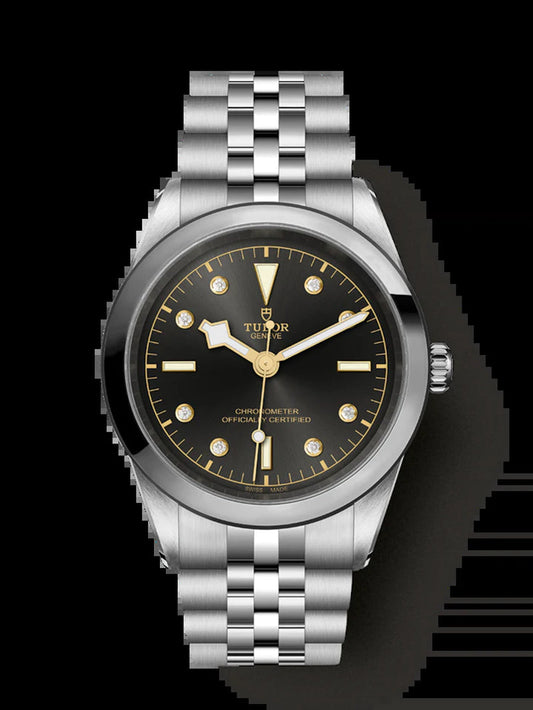 Black Bay 41, Stainless Steel, 41Mm, Ref# M79680-0004