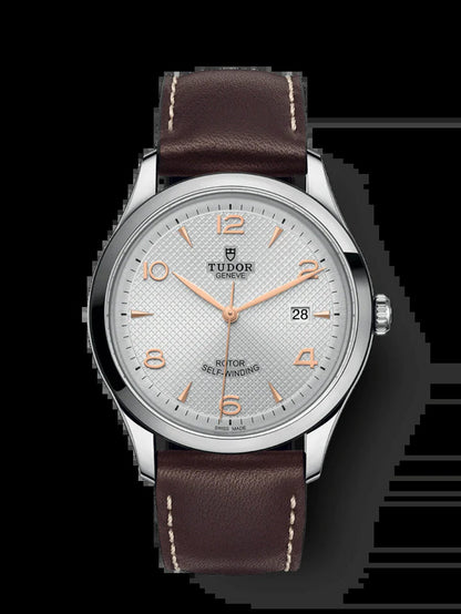 1926, Stainless Steel, 41Mm, Ref# M91650-0006