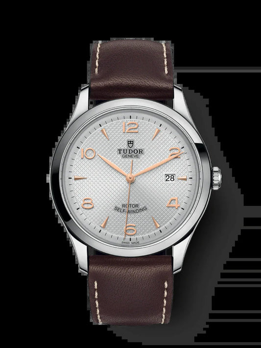 1926, Stainless Steel, 41Mm, Ref# M91650-0006