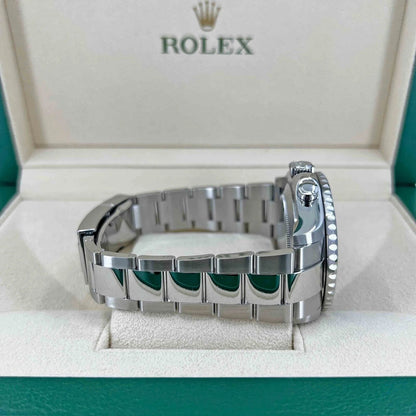 Yacht-Master II, Oystersteel, 44Mm, Ref# 116680-0002