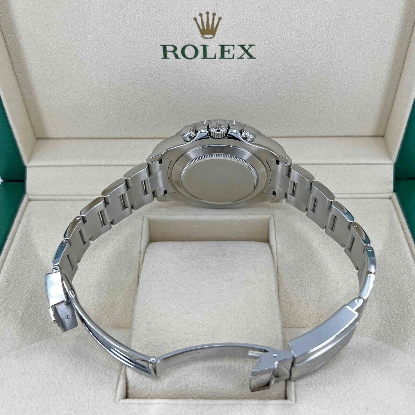 Yacht-Master II, Oystersteel, 44Mm, Ref# 116680-0002