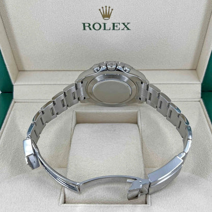 Yacht-Master II, Oystersteel, 44Mm, Ref# 116680-0002