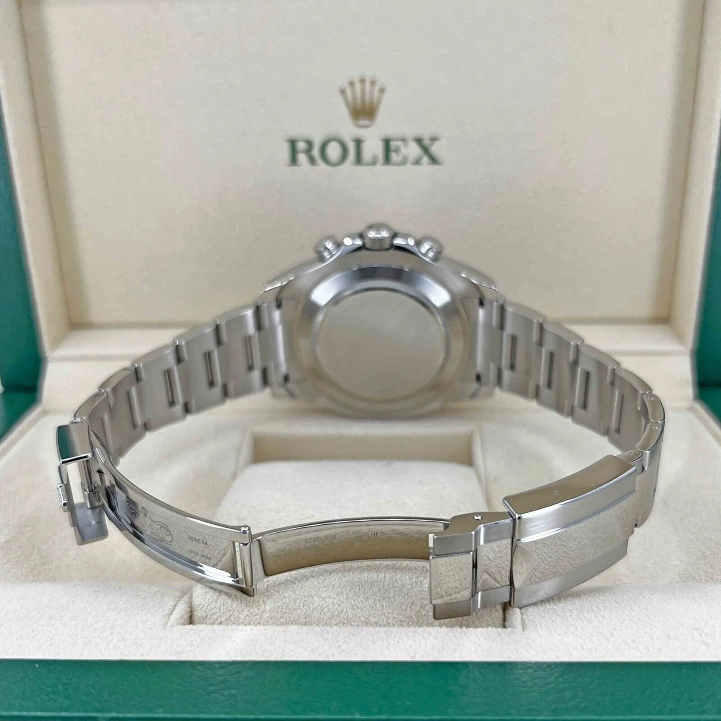 Yacht-Master II, Oystersteel, 44Mm, Ref# 116680-0002