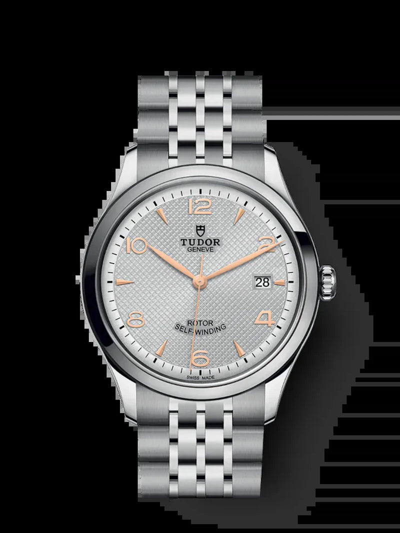 1926, Stainless Steel, 39Mm, Ref# M91550-0001