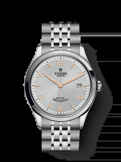 1926, Stainless Steel, 39Mm, Ref# M91550-0001