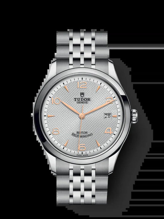 1926, Stainless Steel, 39Mm, Ref# M91550-0001