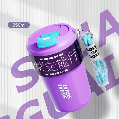 Smart Cup DIY Pixel Coffee – Interactive LED Coffee Mug