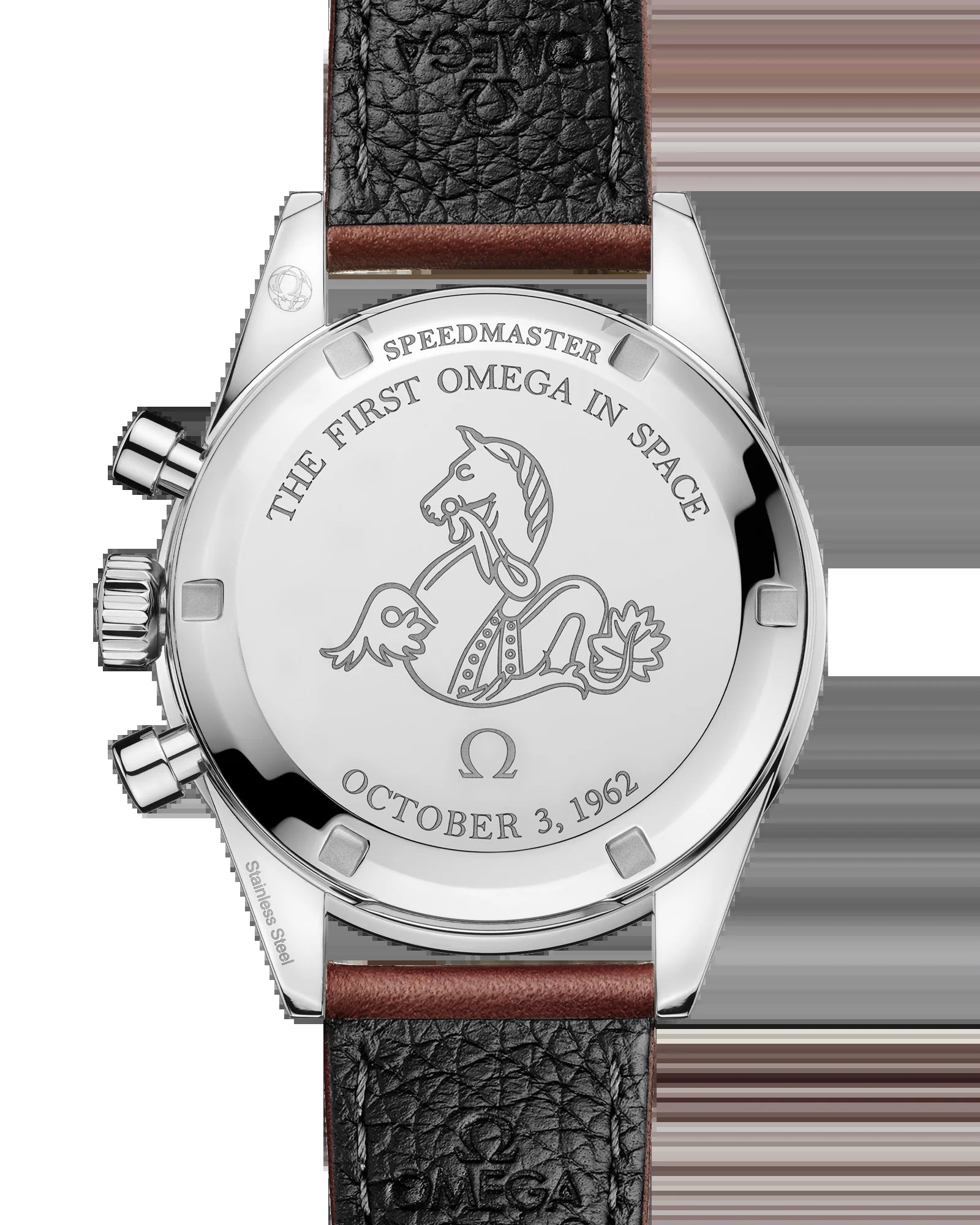 Unworn,  Speedmaster First  in Space, Co-Axial Chronograph, 39,7Mm, Ref# 310.32.40.50.06.002, Box and Papers