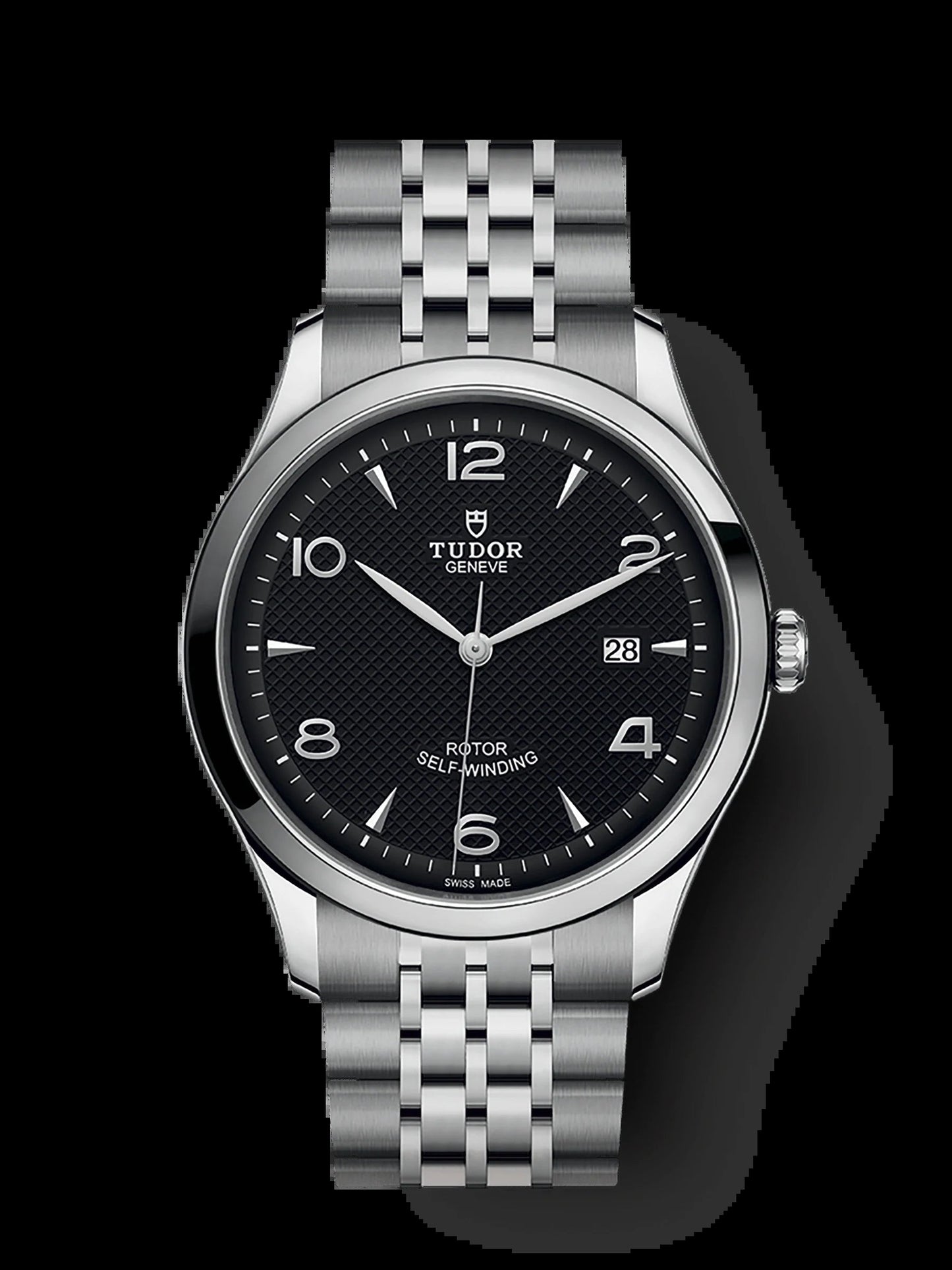 1926, Stainless Steel, 41Mm, Ref# M91650-0002