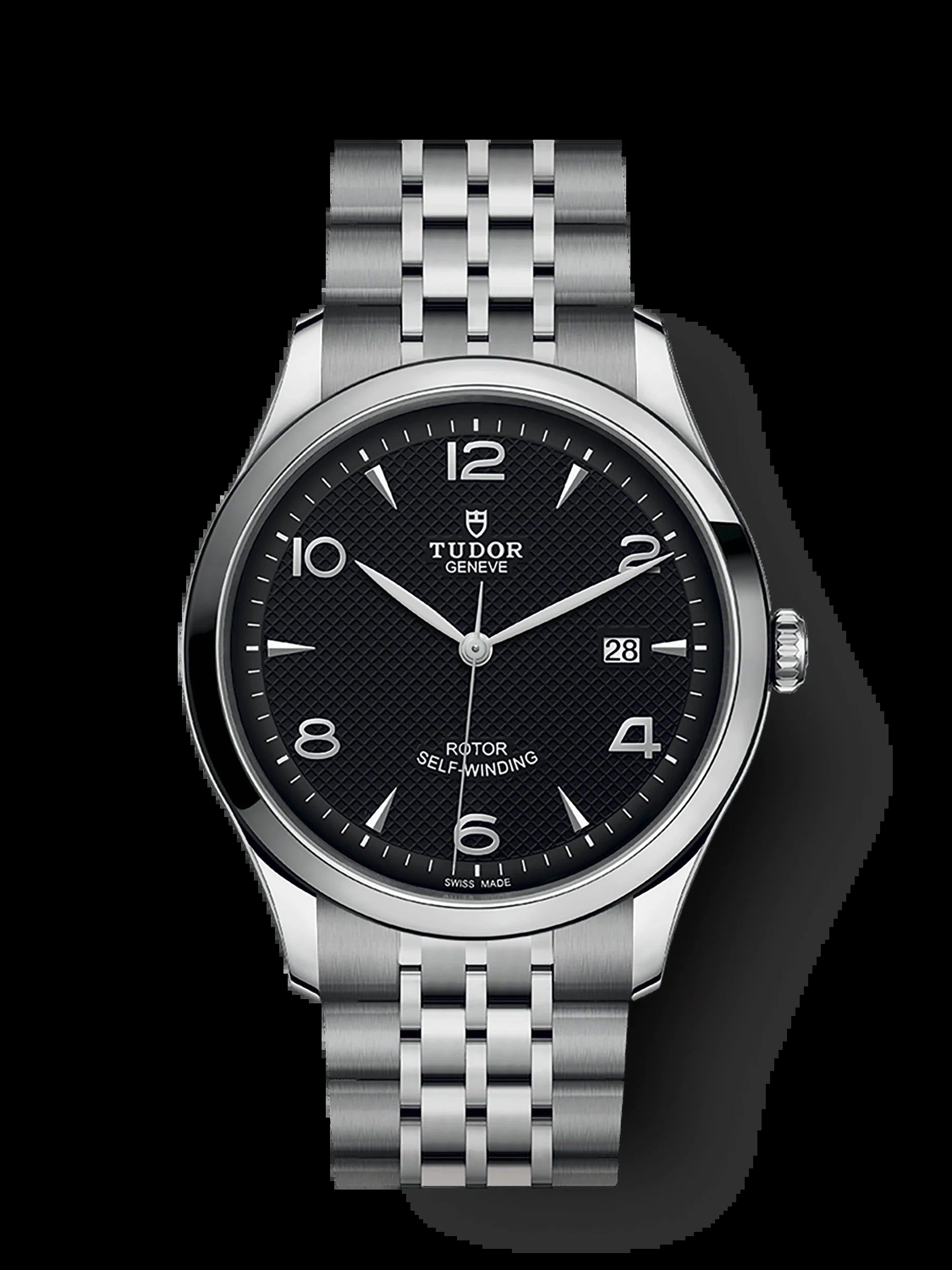 1926, Stainless Steel, 41Mm, Ref# M91650-0002
