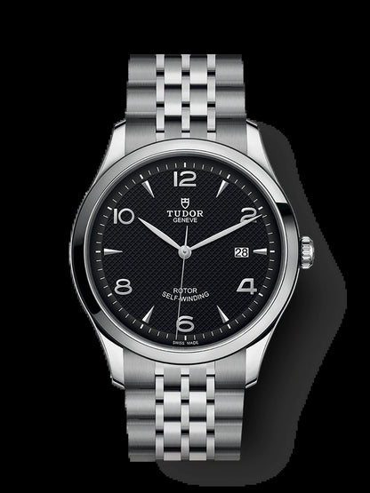 1926, Stainless Steel, 41Mm, Ref# M91650-0002