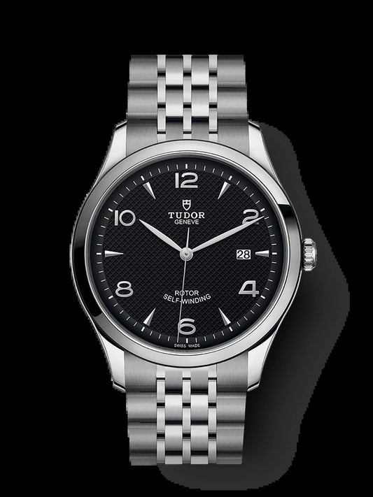 1926, Stainless Steel, 41Mm, Ref# M91650-0002