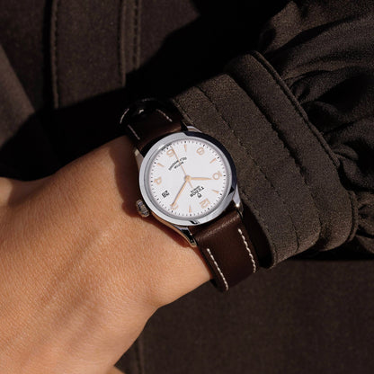 1926, Stainless Steel, 28Mm, Ref# M91350-0012