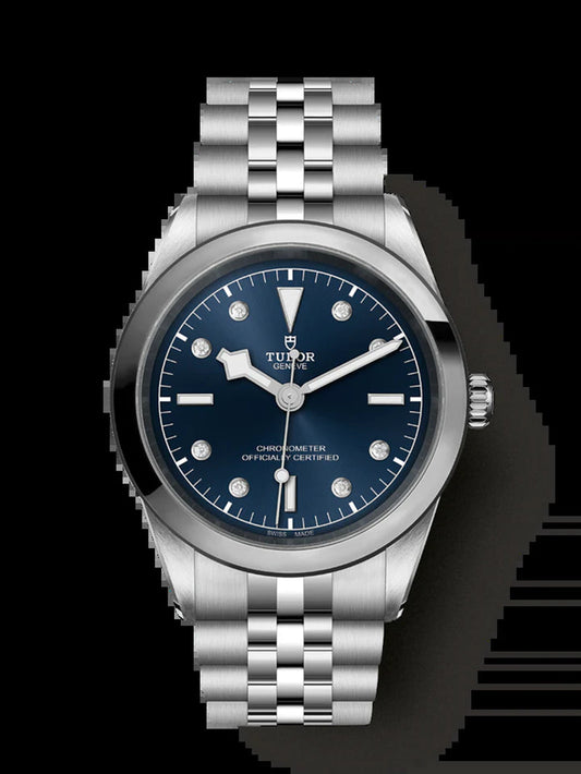 Black Bay 41, Stainless Steel, 41Mm, Ref# M79680-0005