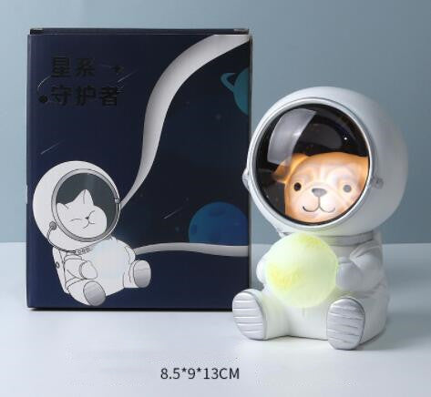 Astronaut Pet LED Night Light