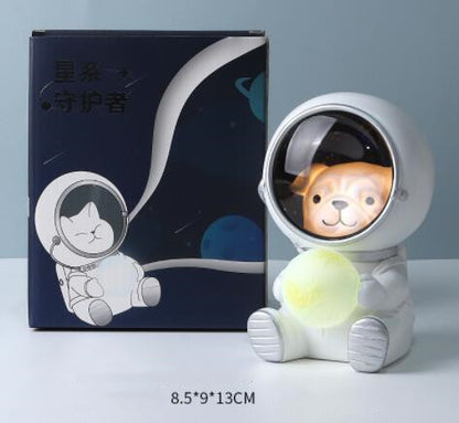 Astronaut Pet LED Night Light