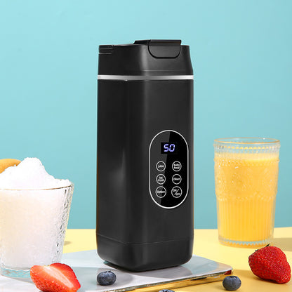 USB Rechargeable Portable Juicer – Ice Crushing Household Juicer Cup