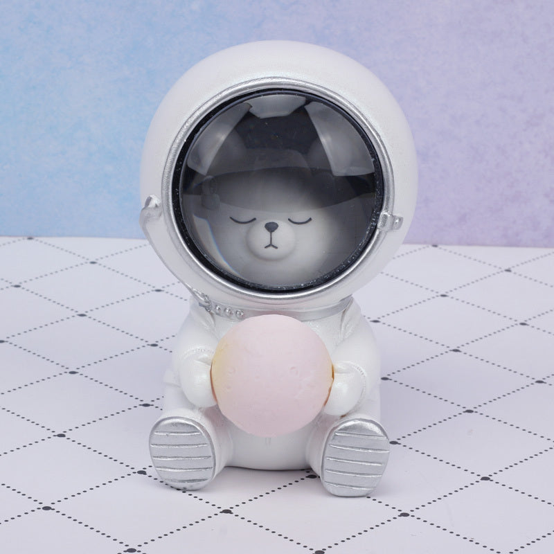 Astronaut Pet LED Night Light