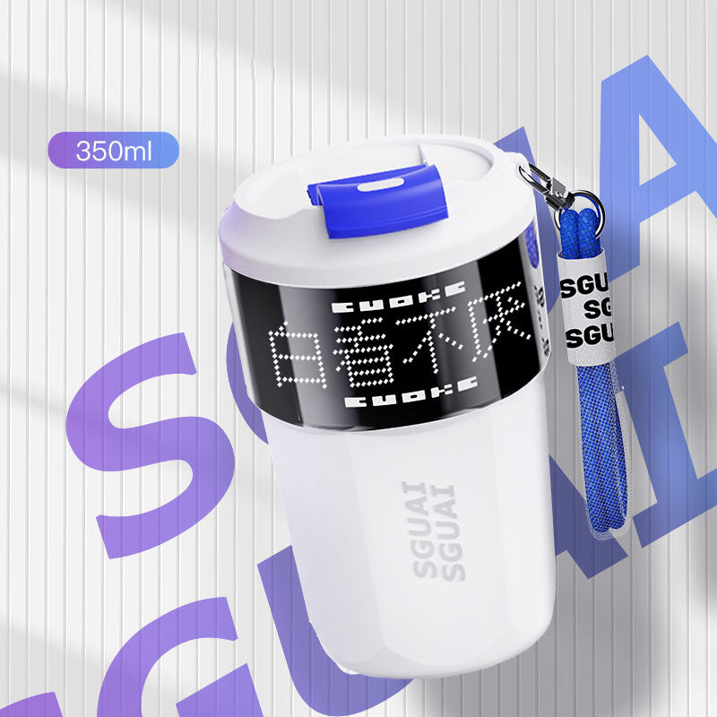 Smart Cup DIY Pixel Coffee – Interactive LED Coffee Mug