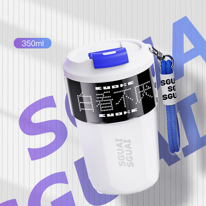 Smart Cup DIY Pixel Coffee – Interactive LED Coffee Mug