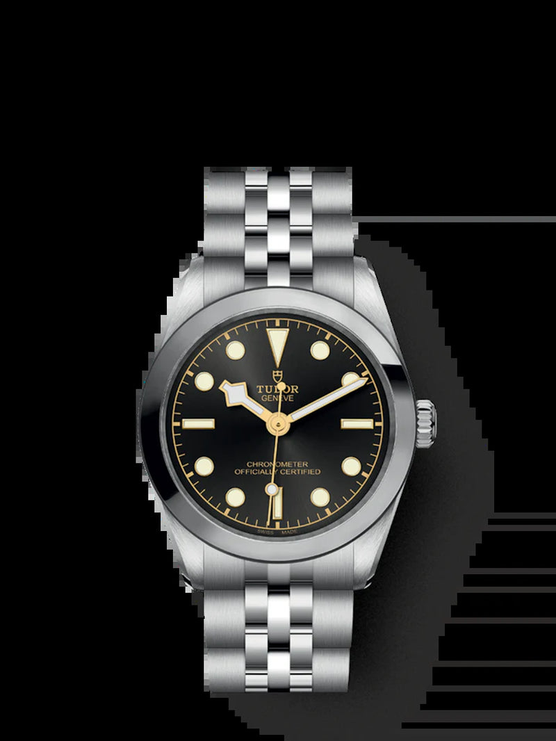 Black Bay 31, Stainless Steel, 31Mm,Ref# M79600-0001