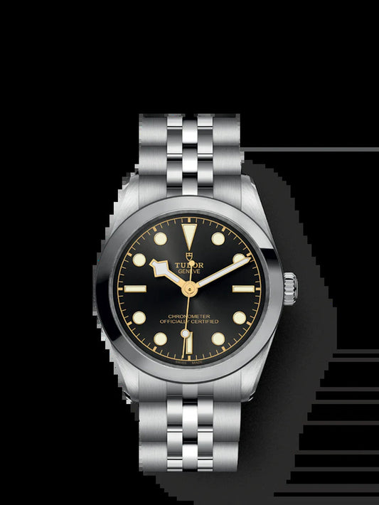 Black Bay 31, Stainless Steel, 31Mm,Ref# M79600-0001